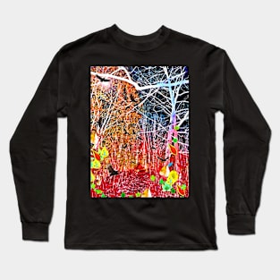 Forest Path Long Sleeve T-Shirt